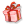 Xmas Gift Icon 24x24 png
